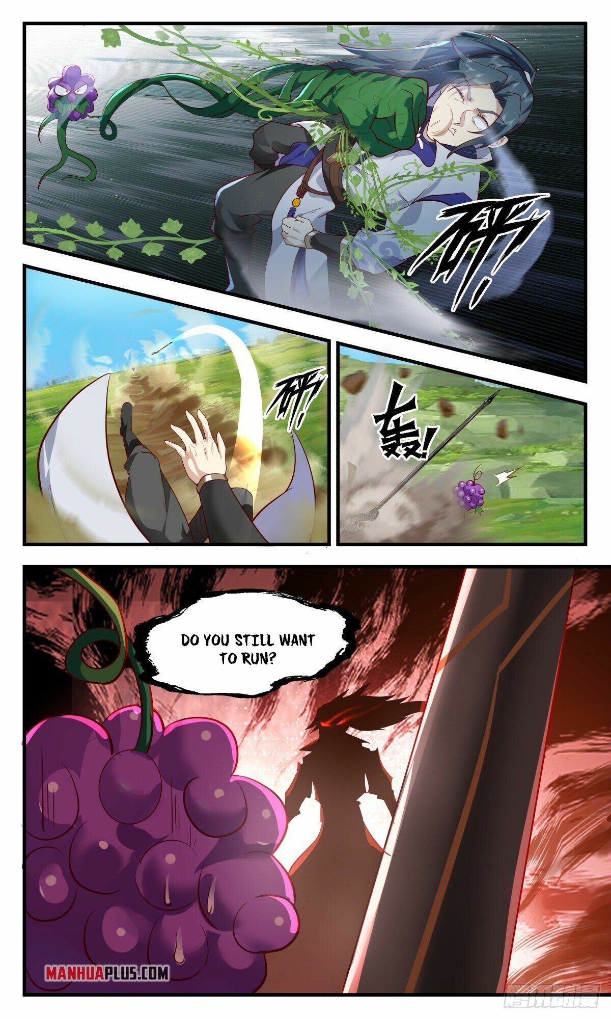 Martial Peak Chapter 2678 - page 4