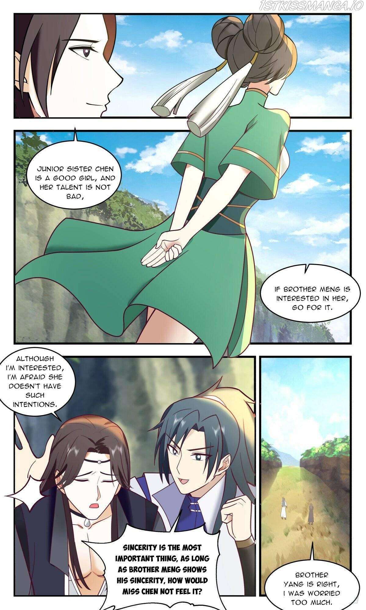 Martial Peak Chapter 2639 - page 4