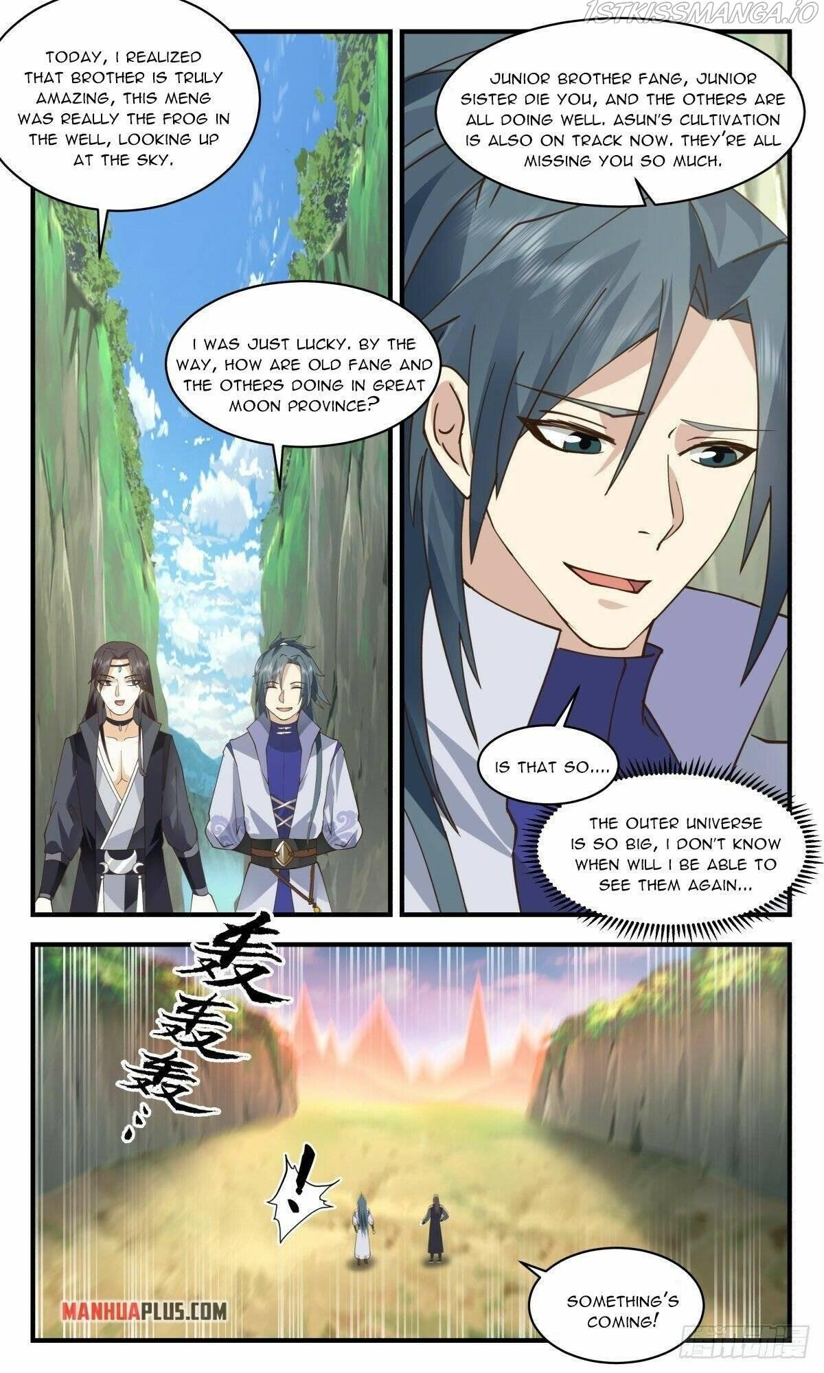 Martial Peak Chapter 2639 - page 5