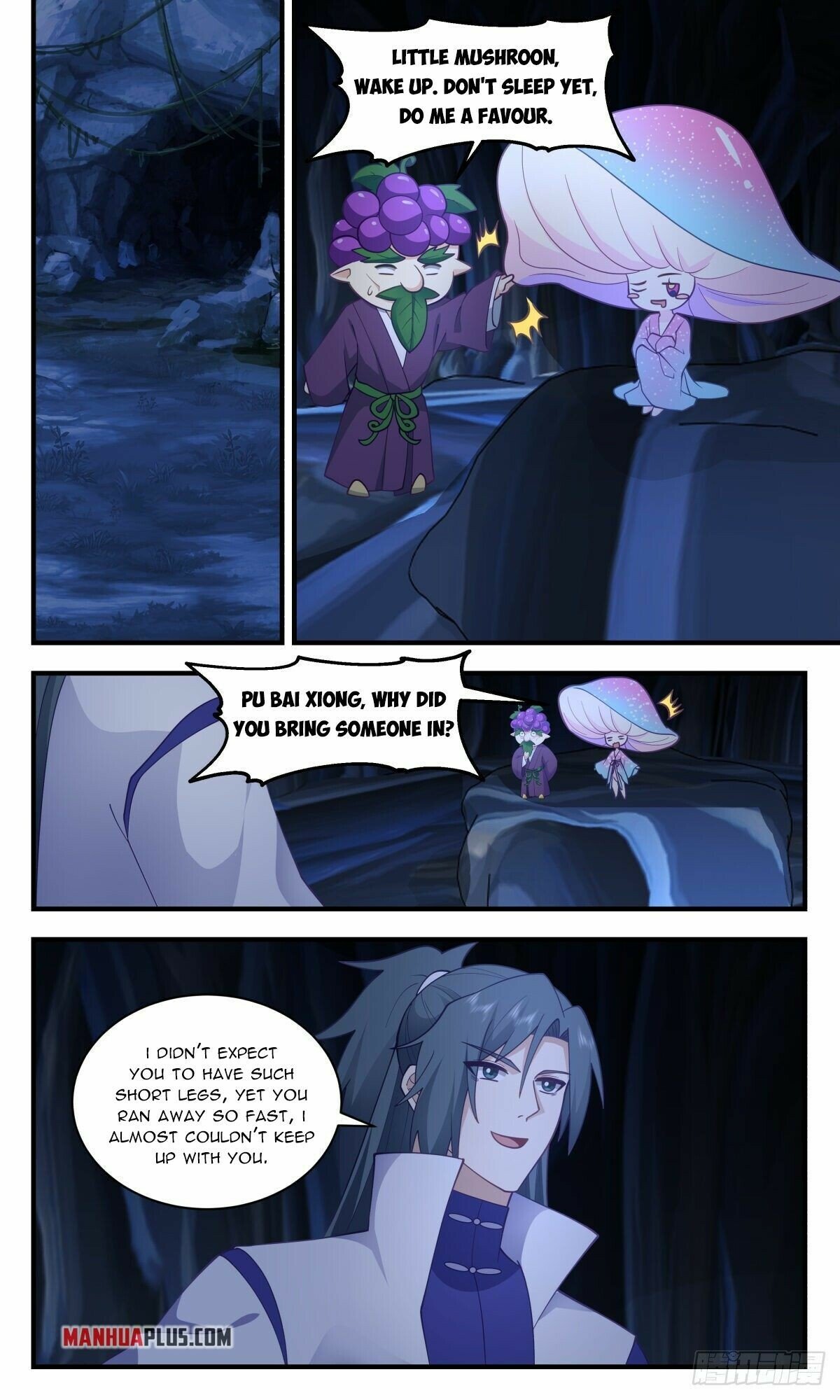 Martial Peak Chapter 2679 - page 10