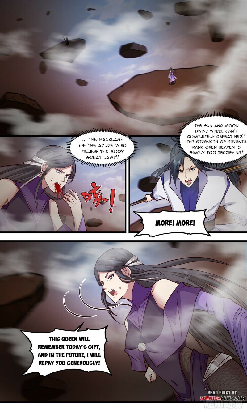 Martial Peak Chapter 2803 - page 3