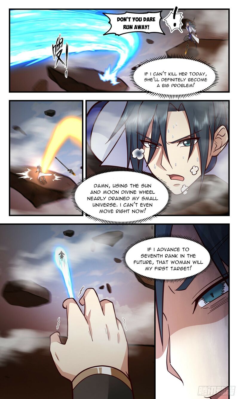 Martial Peak Chapter 2803 - page 4