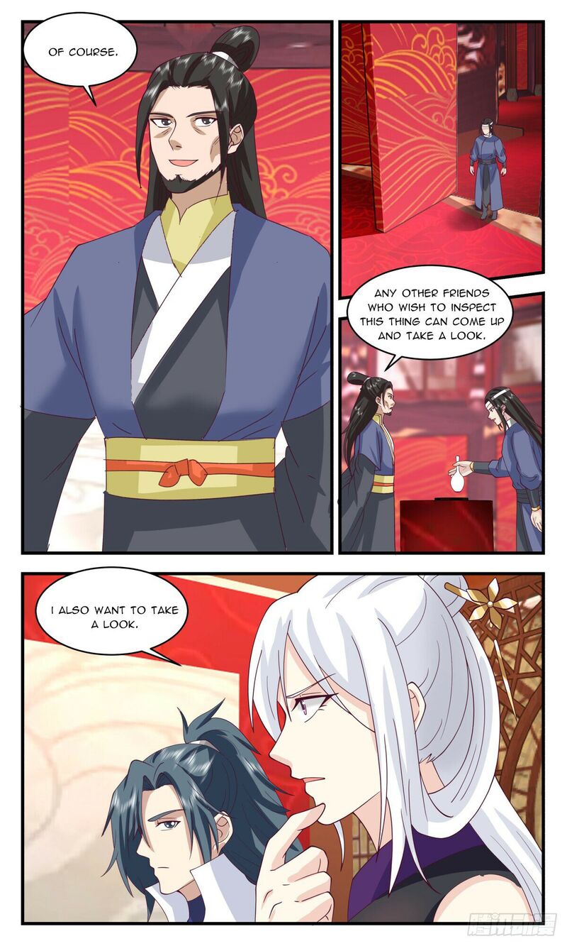 Martial Peak Chapter 2726 - page 8