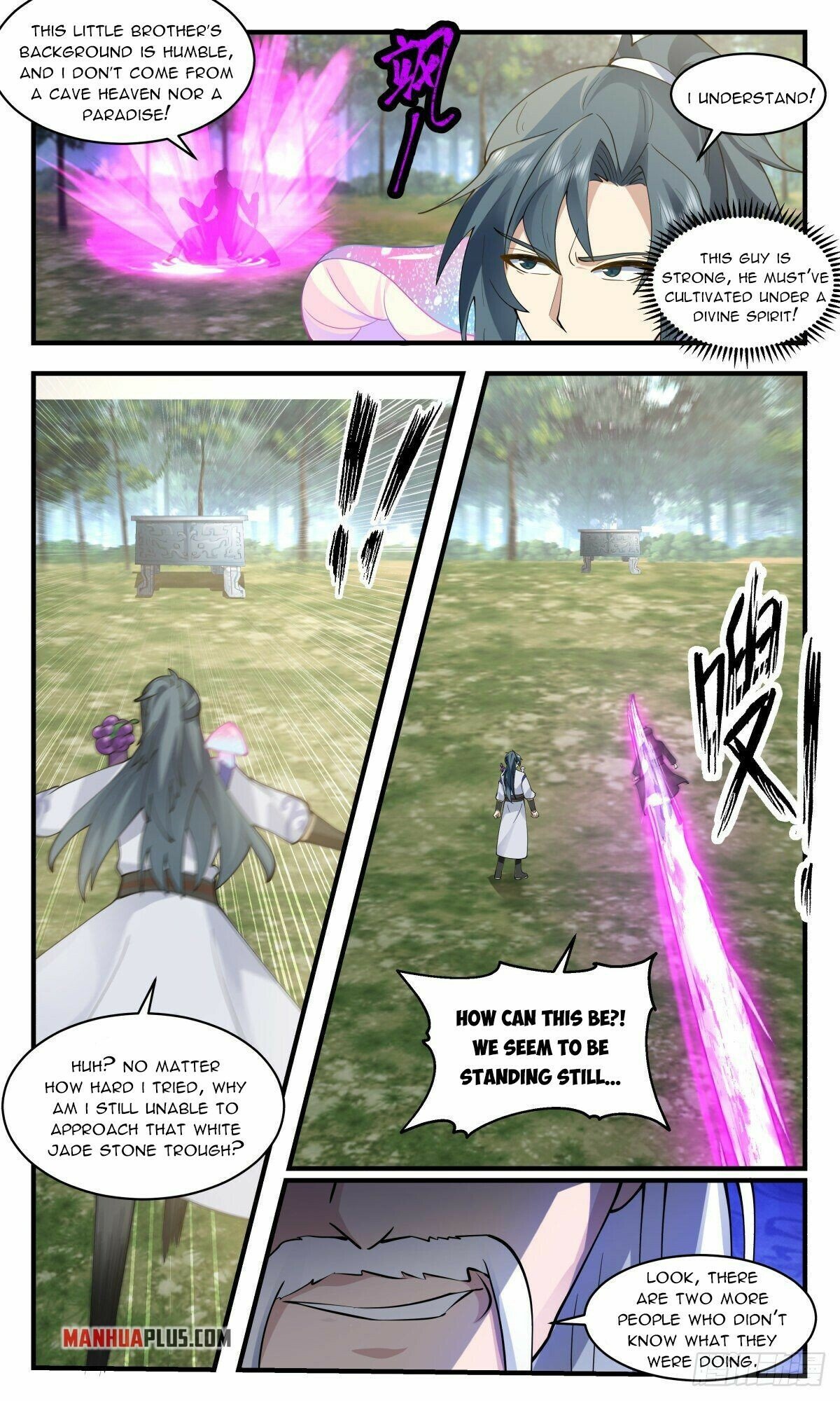 Martial Peak Chapter 2680 - page 11