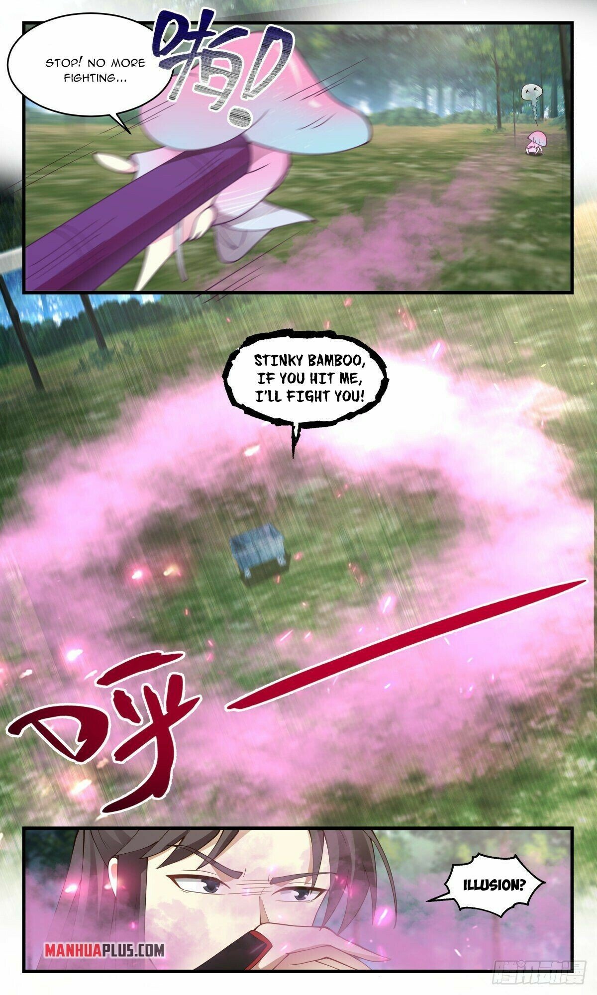 Martial Peak Chapter 2680 - page 8