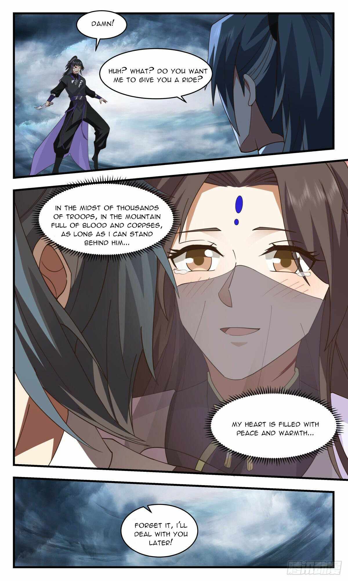 Martial Peak Chapter 2554 - page 11