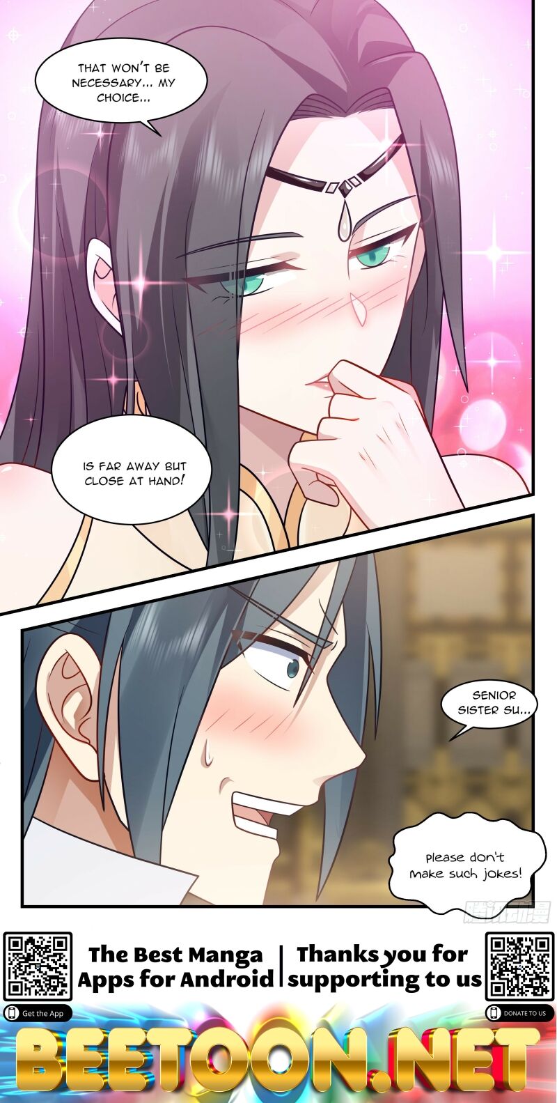 Martial Peak Chapter 2804 - page 12