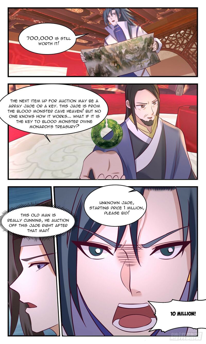 Martial Peak Chapter 2727 - page 10
