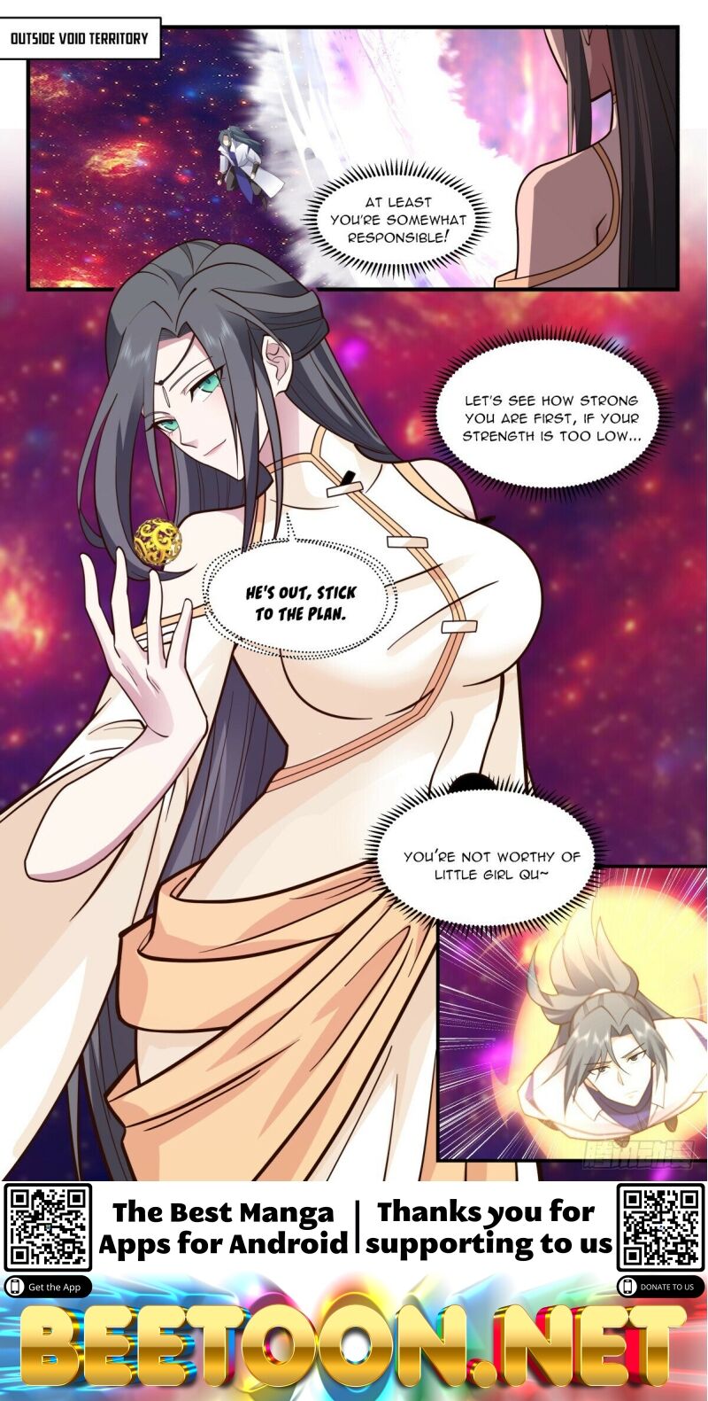 Martial Peak Chapter 2805 - page 12