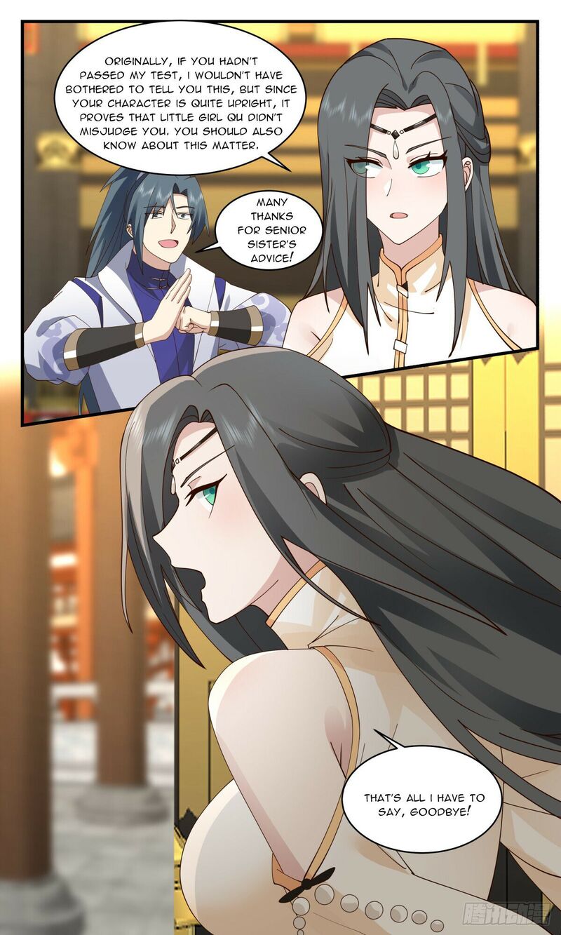 Martial Peak Chapter 2805 - page 6