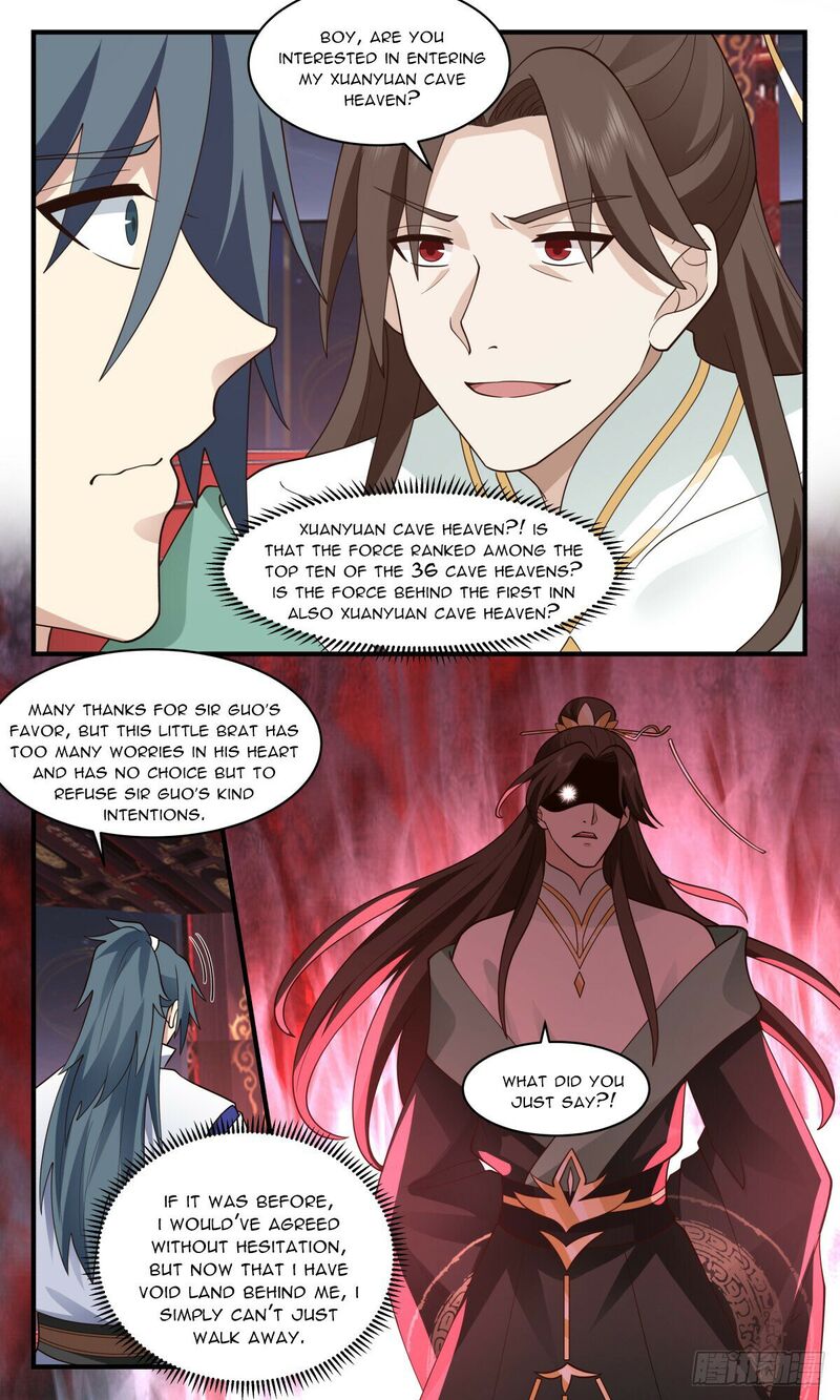 Martial Peak Chapter 2728 - page 4