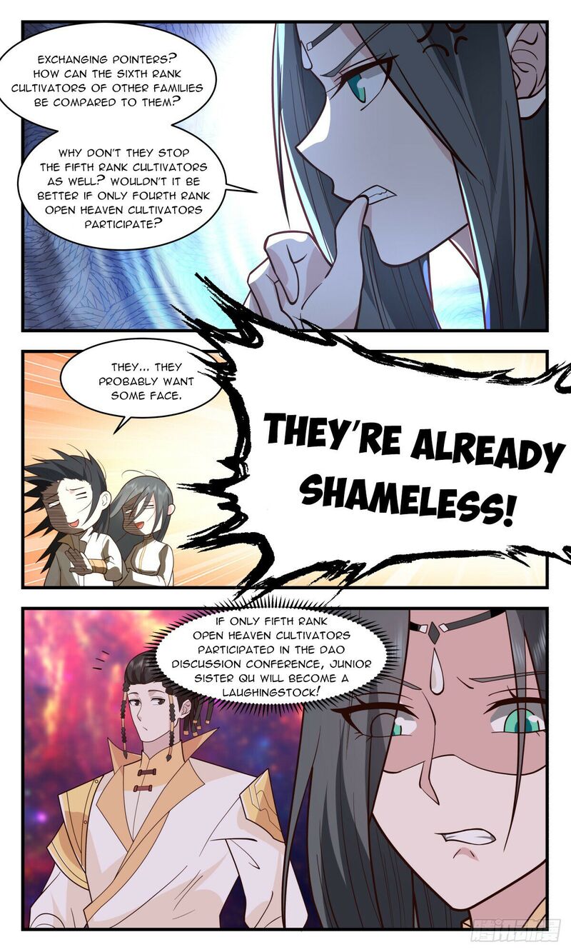 Martial Peak Chapter 2806 - page 6