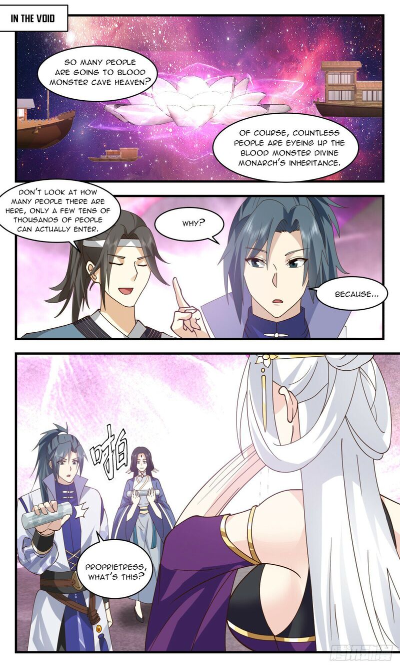 Martial Peak Chapter 2730 - page 6