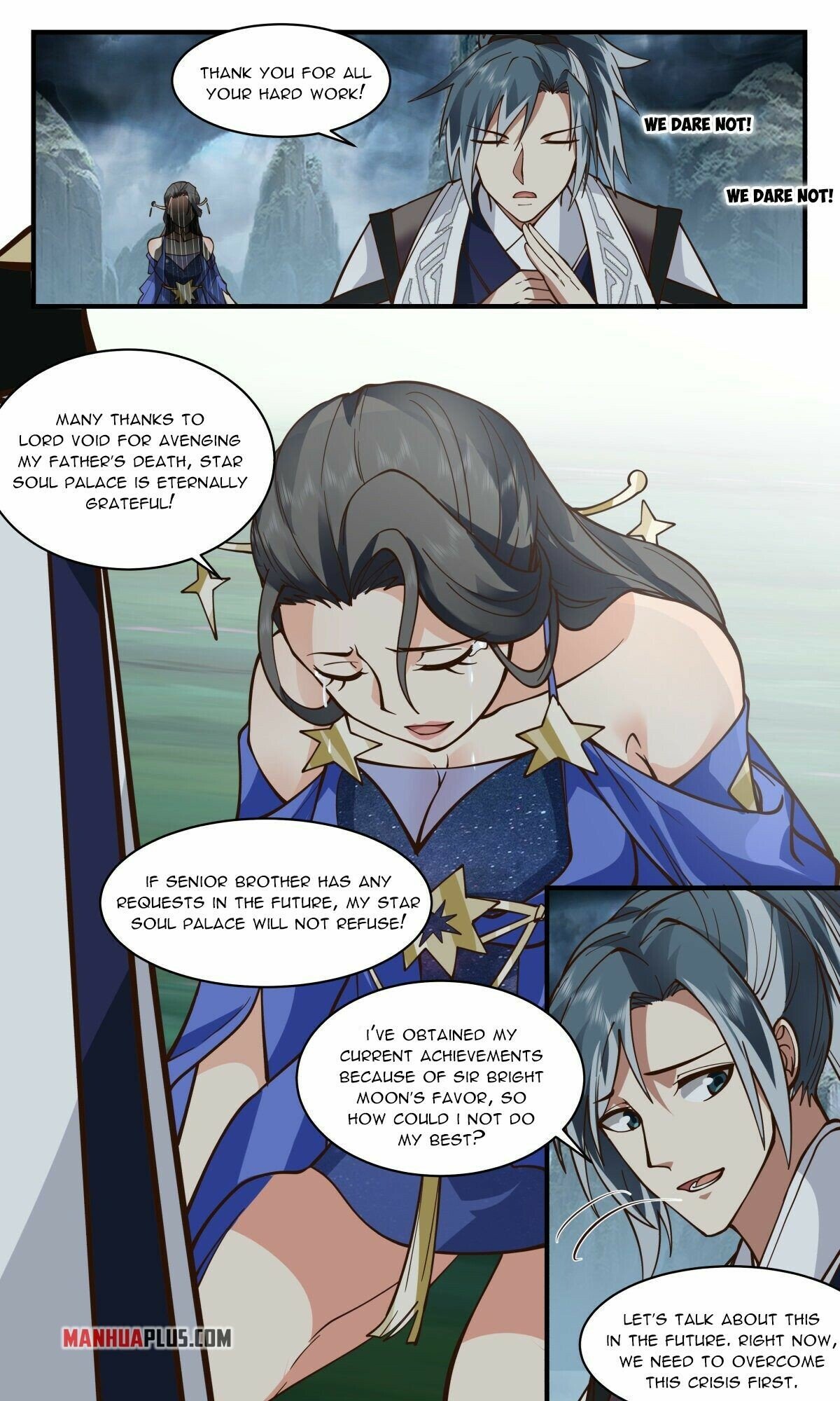 Martial Peak Chapter 2557 - page 5