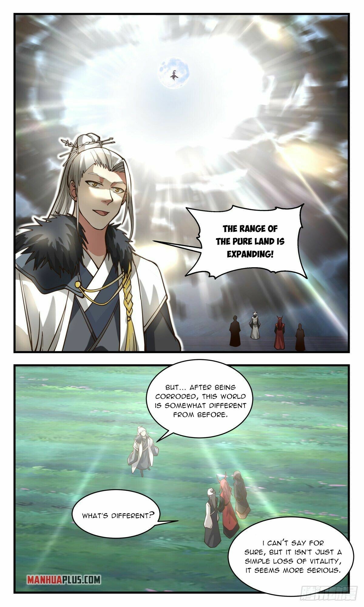 Martial Peak Chapter 2557 - page 8