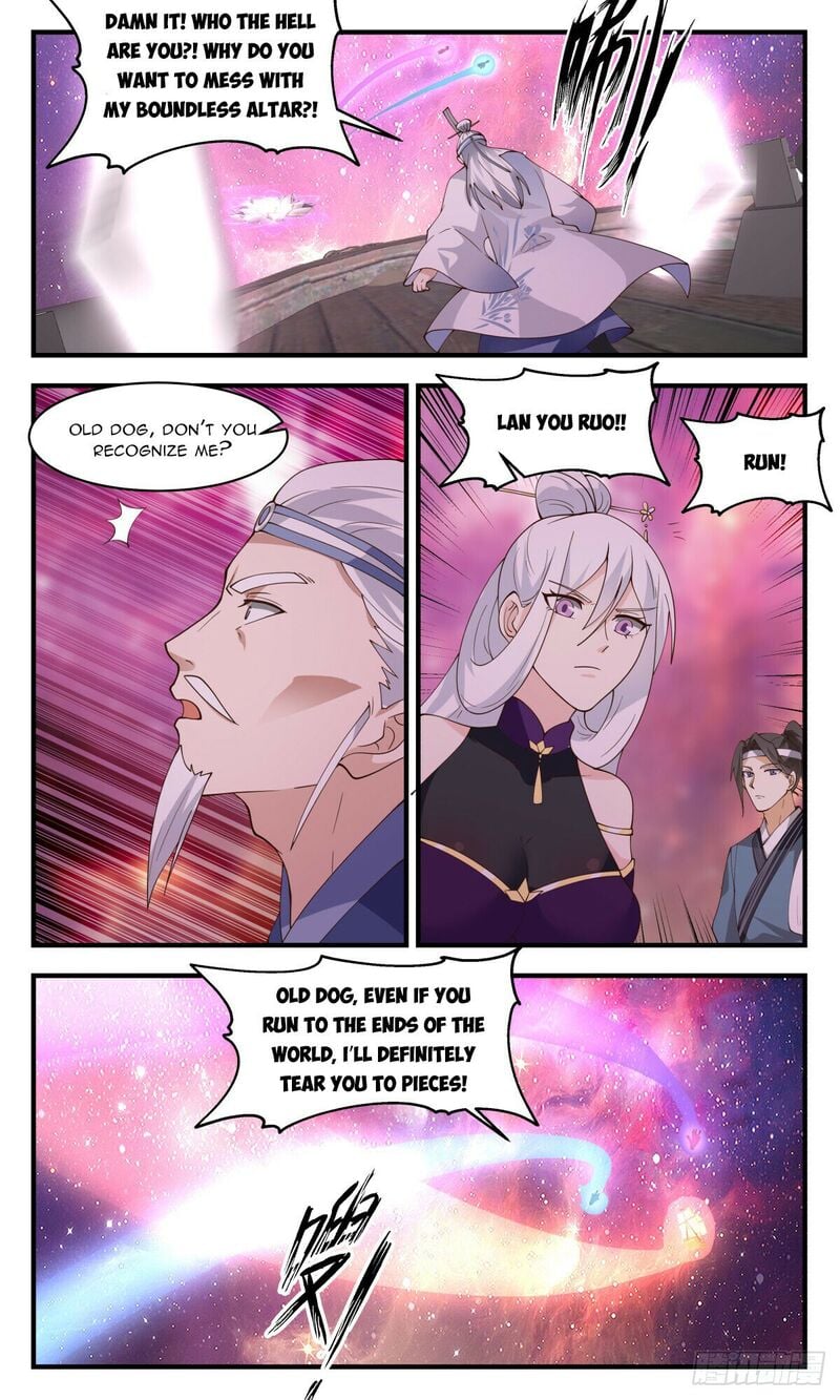 Martial Peak Chapter 2731 - page 10