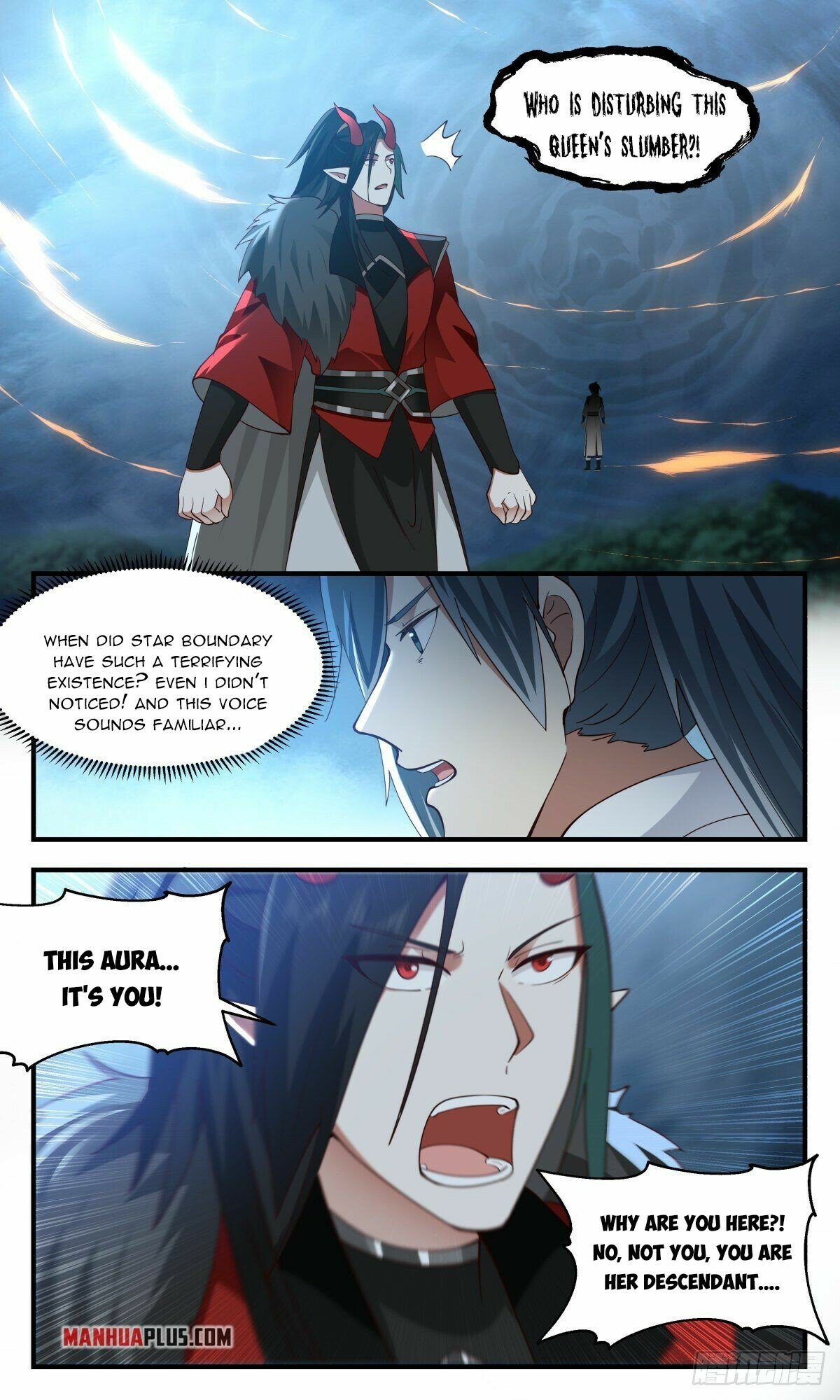 Martial Peak Chapter 2558 - page 4