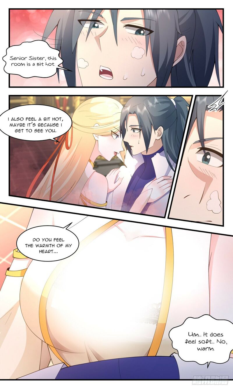 Martial Peak Chapter 2808 - page 4