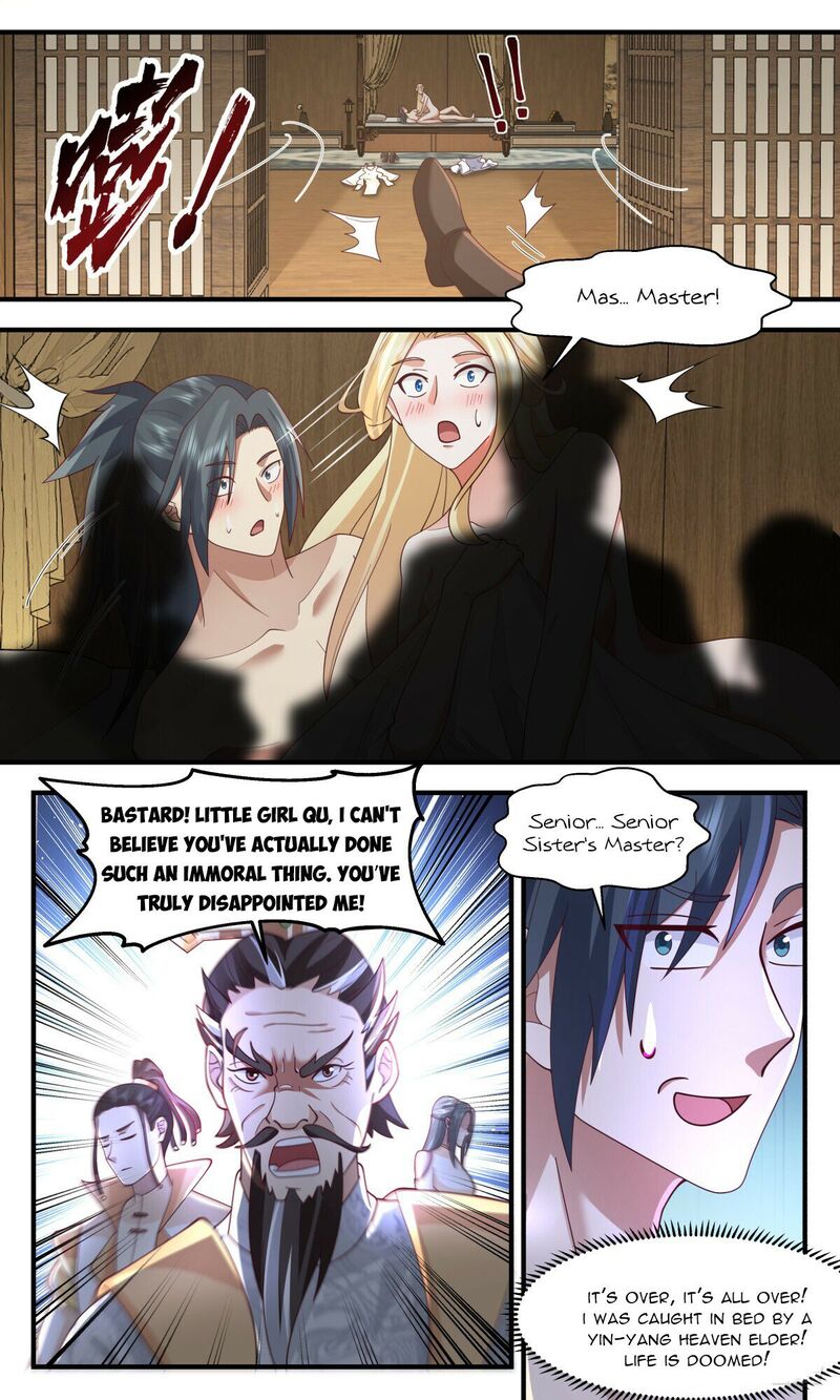 Martial Peak Chapter 2808 - page 6