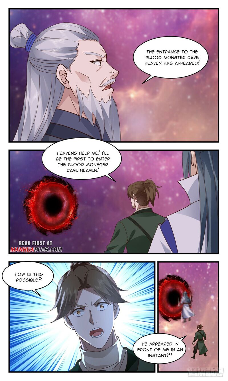 Martial Peak Chapter 2732 - page 9