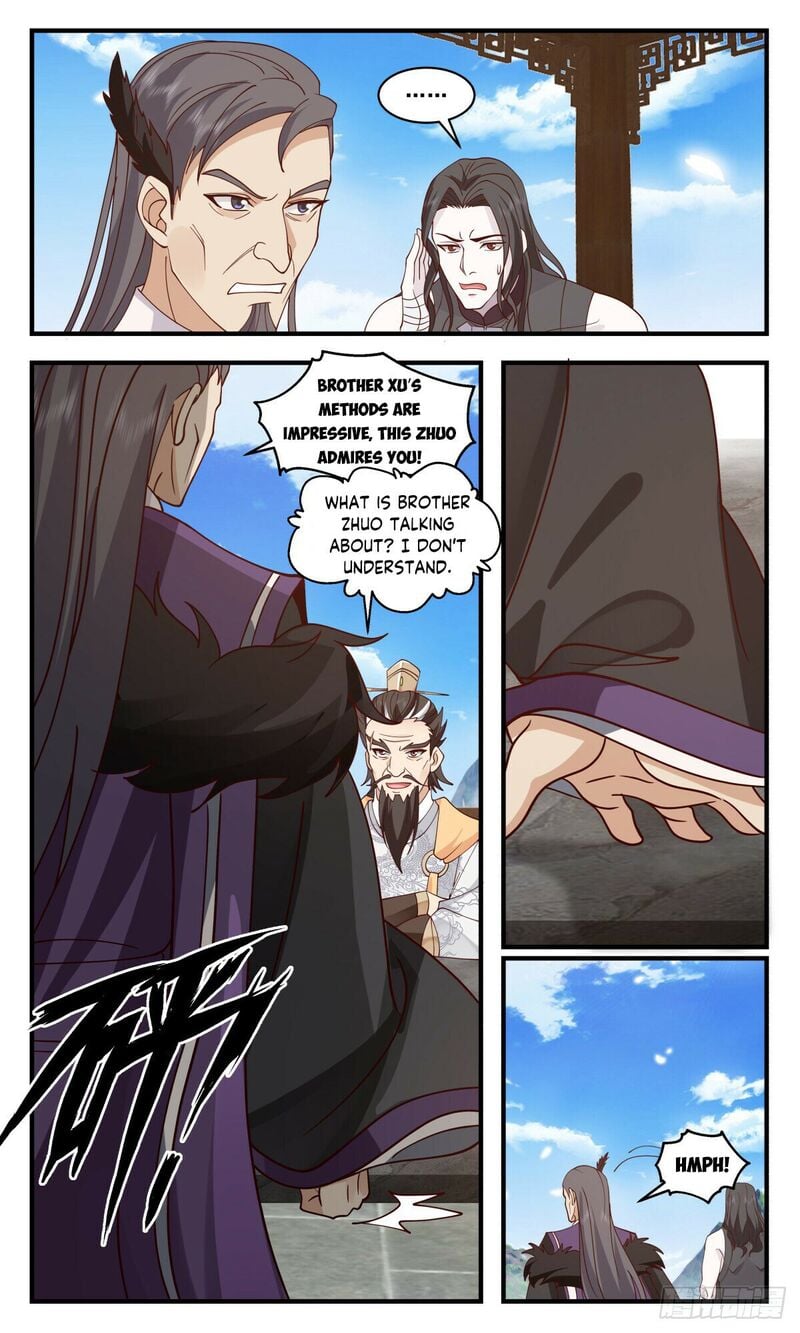 Martial Peak Chapter 2809 - page 10