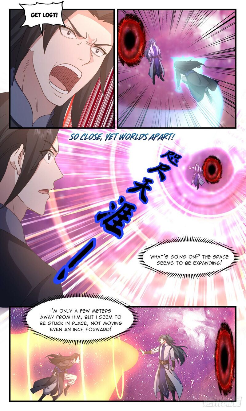 Martial Peak Chapter 2733 - page 3