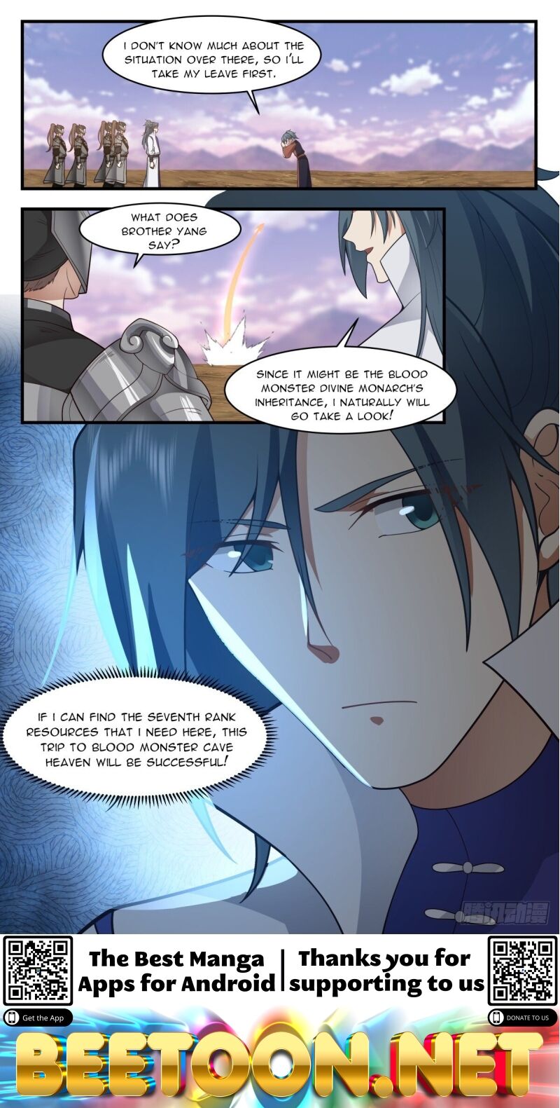 Martial Peak Chapter 2734 - page 12