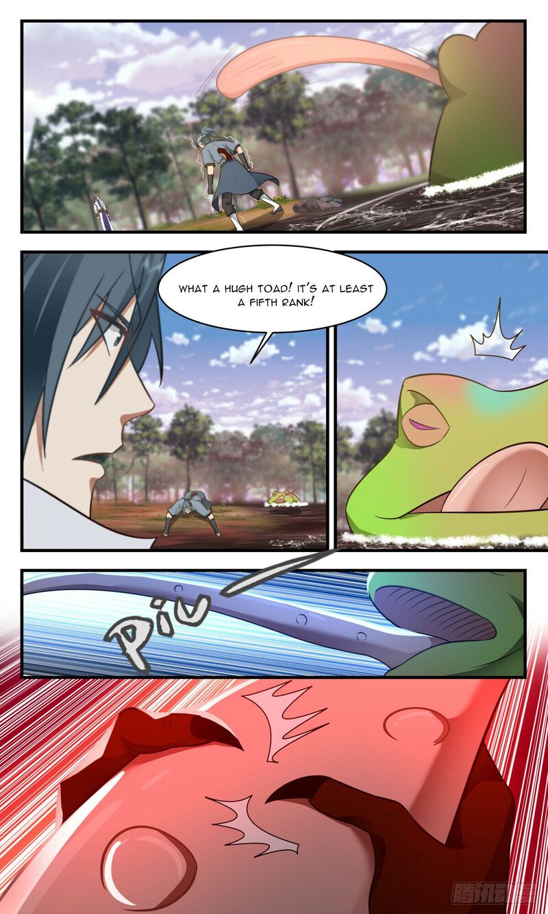 Martial Peak Chapter 2734 - page 3