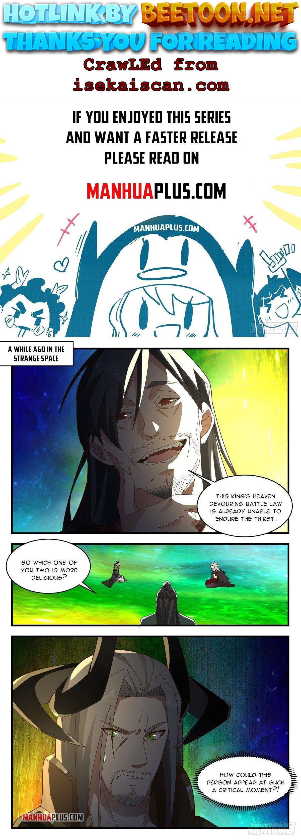 Martial Peak Chapter 2561 - page 1