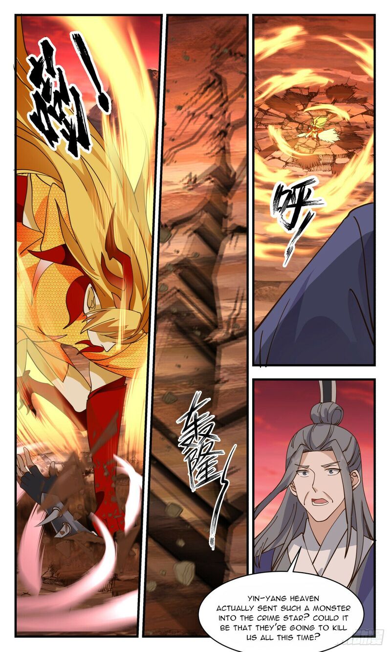 Martial Peak Chapter 2813 - page 2