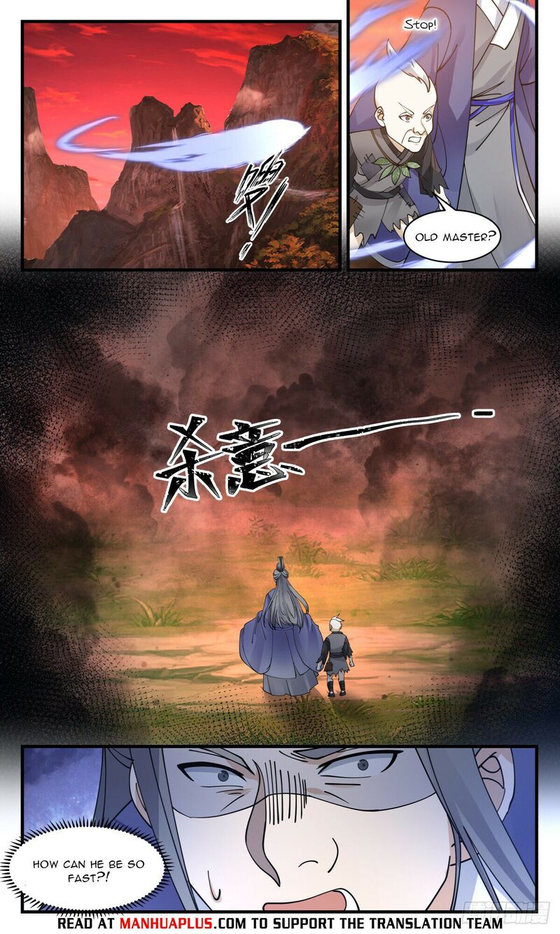Martial Peak Chapter 2813 - page 6