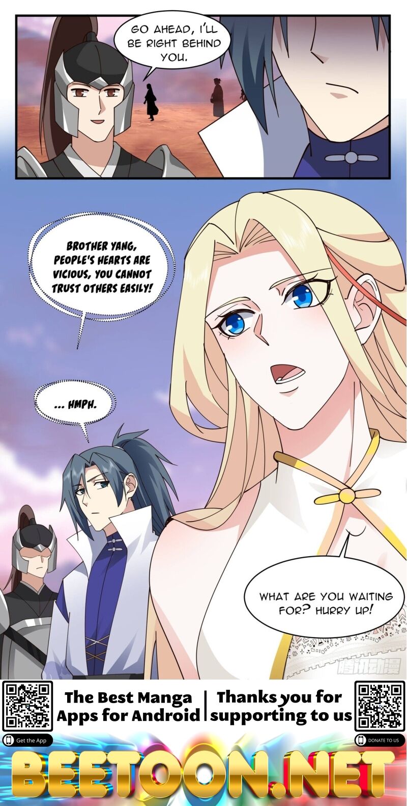 Martial Peak Chapter 2735 - page 12