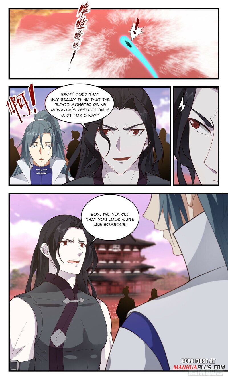 Martial Peak Chapter 2735 - page 2