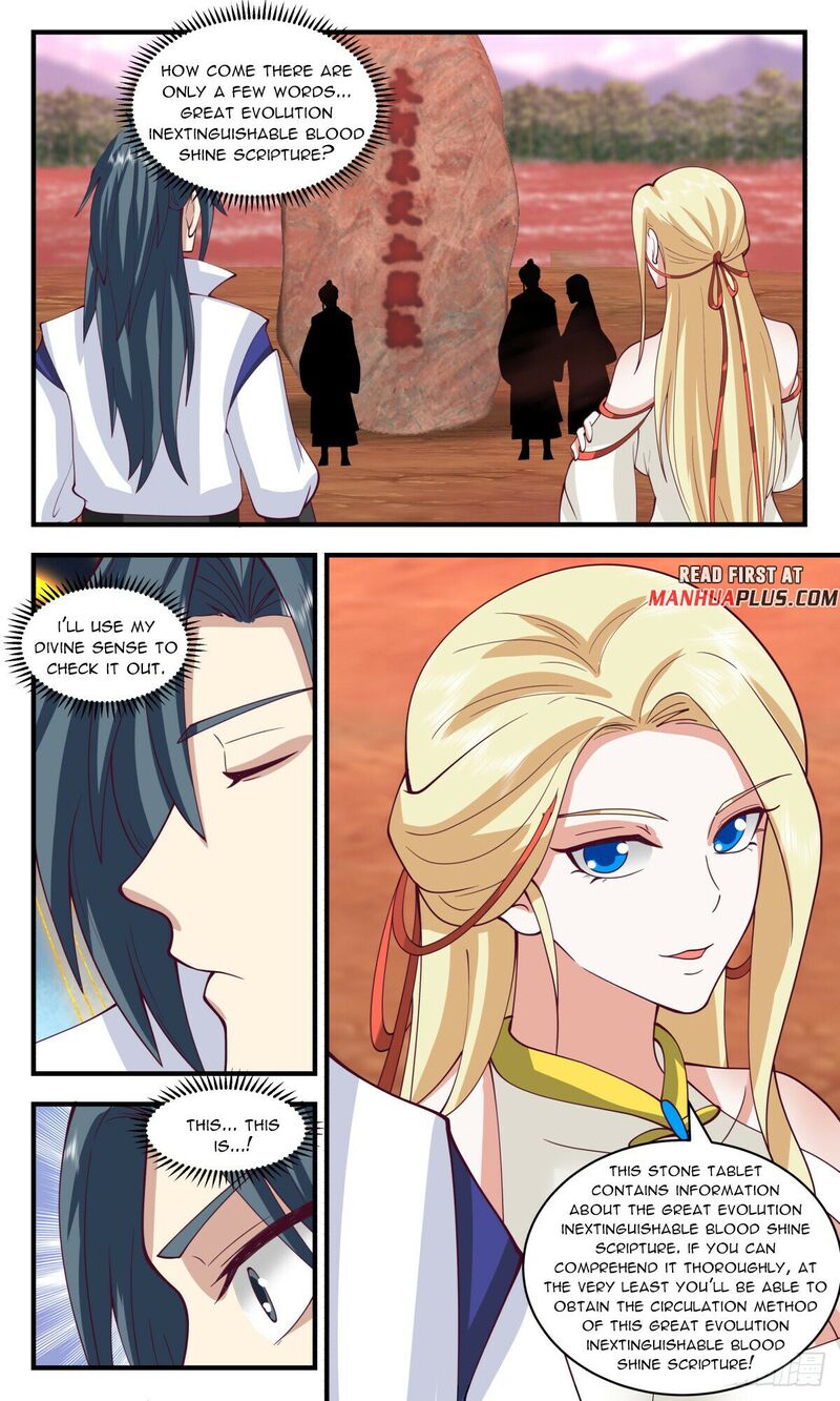 Martial Peak Chapter 2735 - page 7