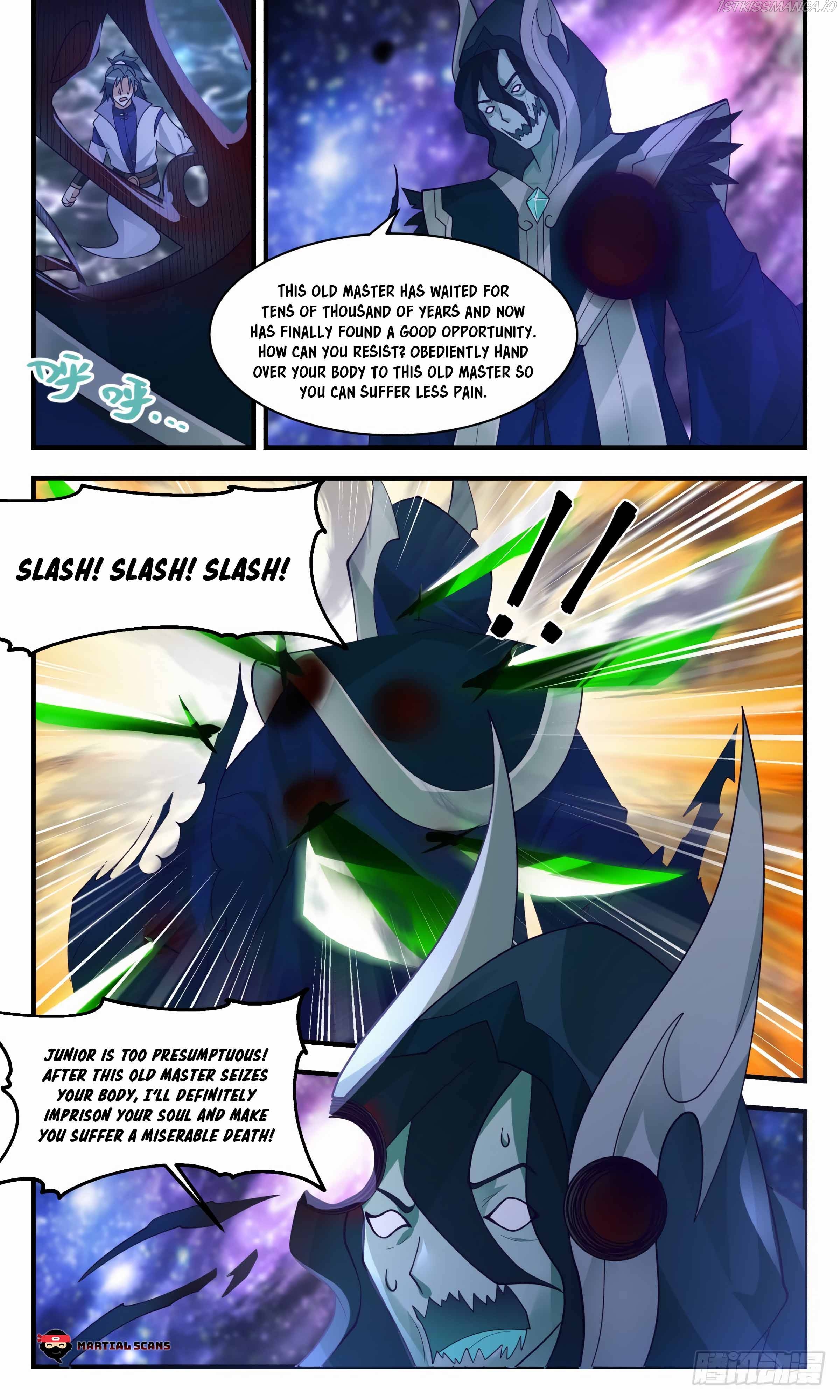Martial Peak Chapter 2737 - page 12