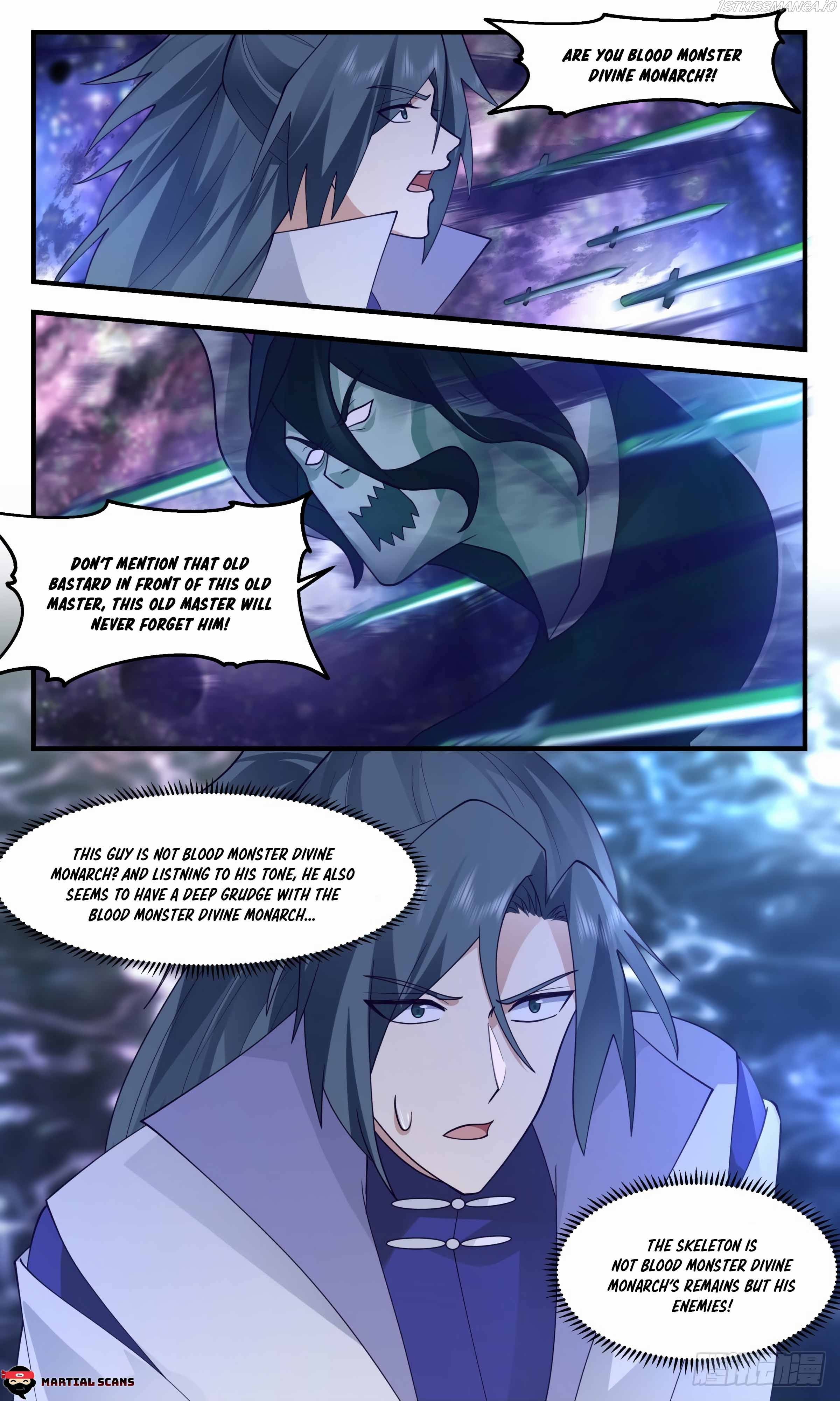 Martial Peak Chapter 2737 - page 13