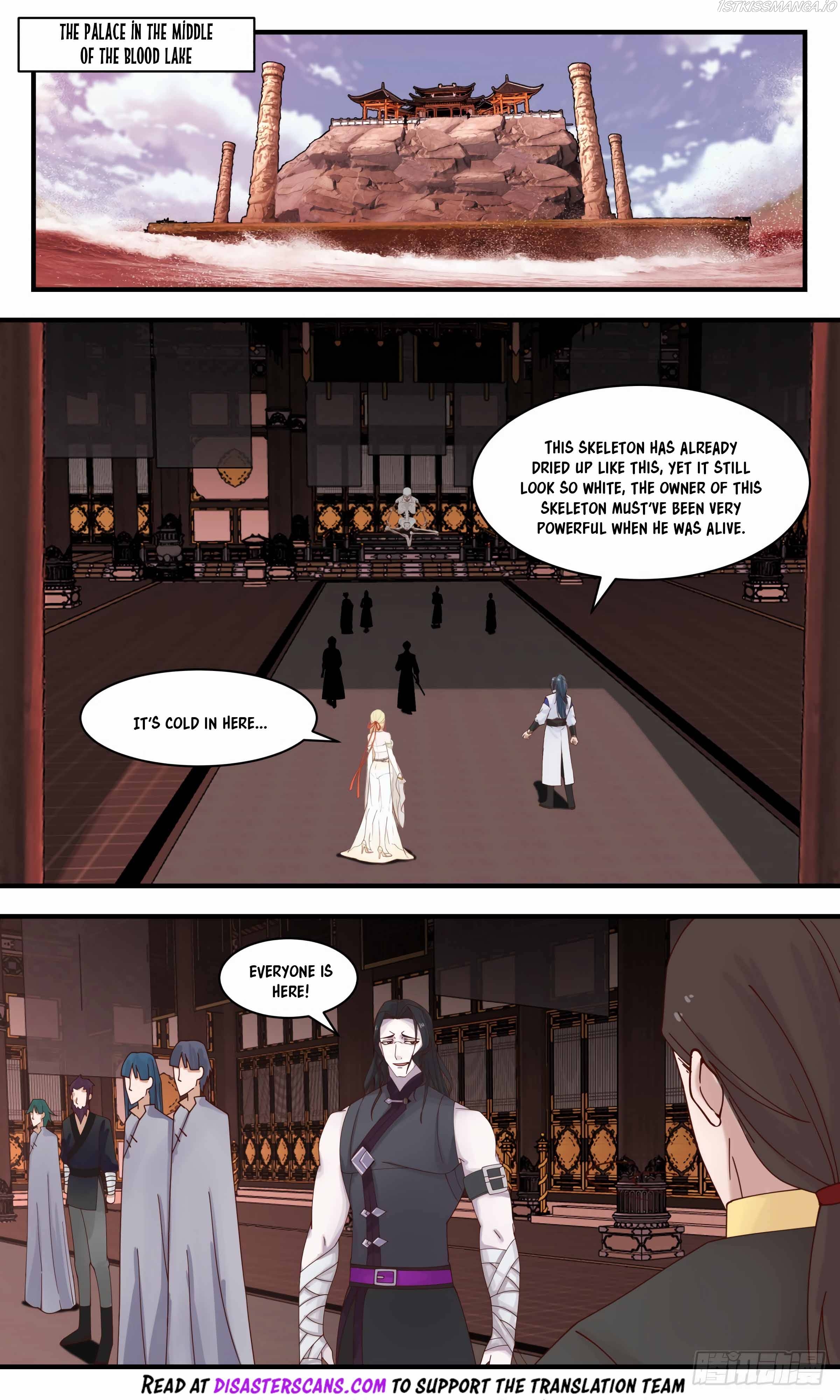 Martial Peak Chapter 2737 - page 7