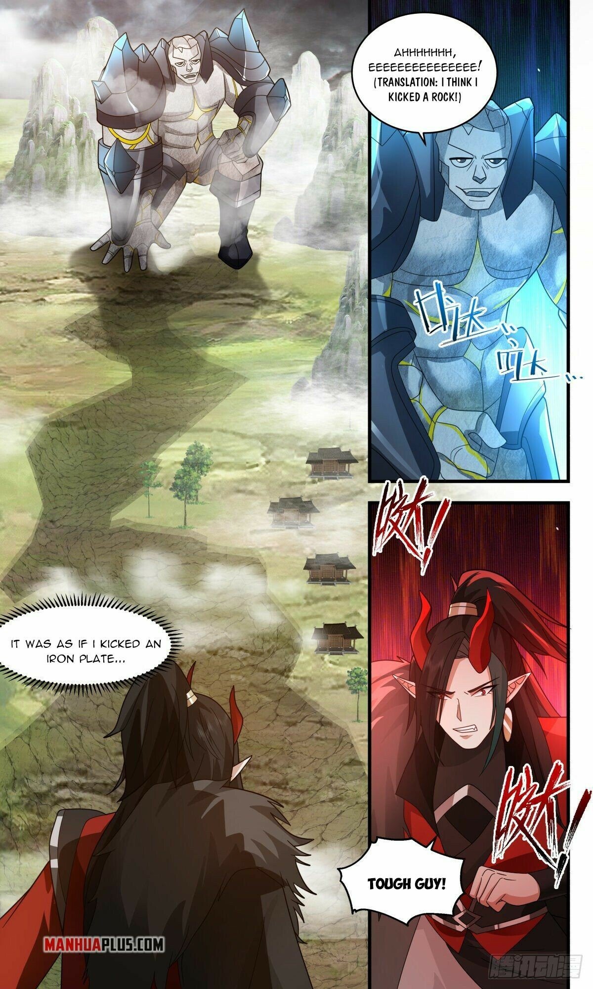 Martial Peak Chapter 2564 - page 9