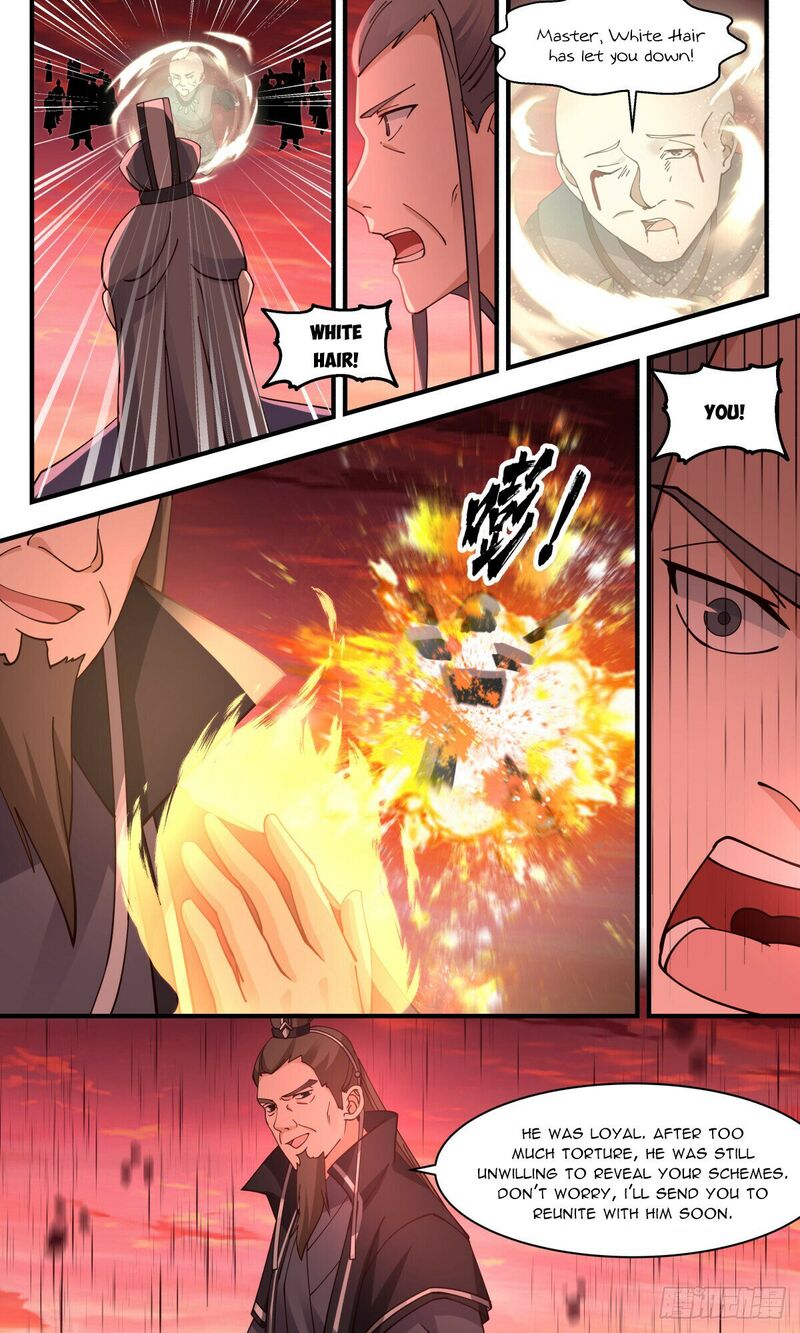 Martial Peak Chapter 2816 - page 4