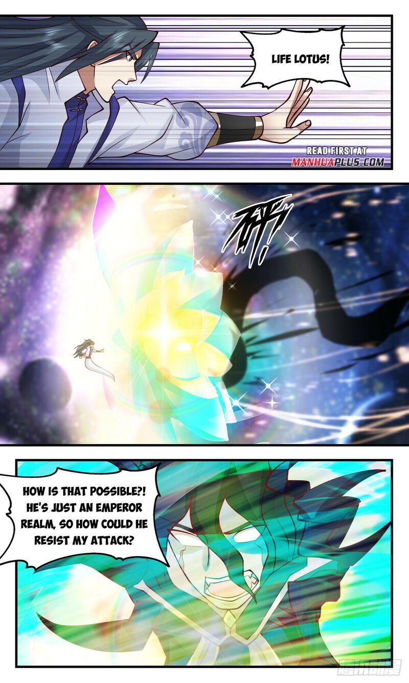Martial Peak Chapter 2738 - page 3