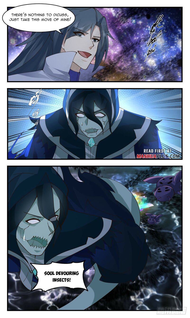 Martial Peak Chapter 2738 - page 7