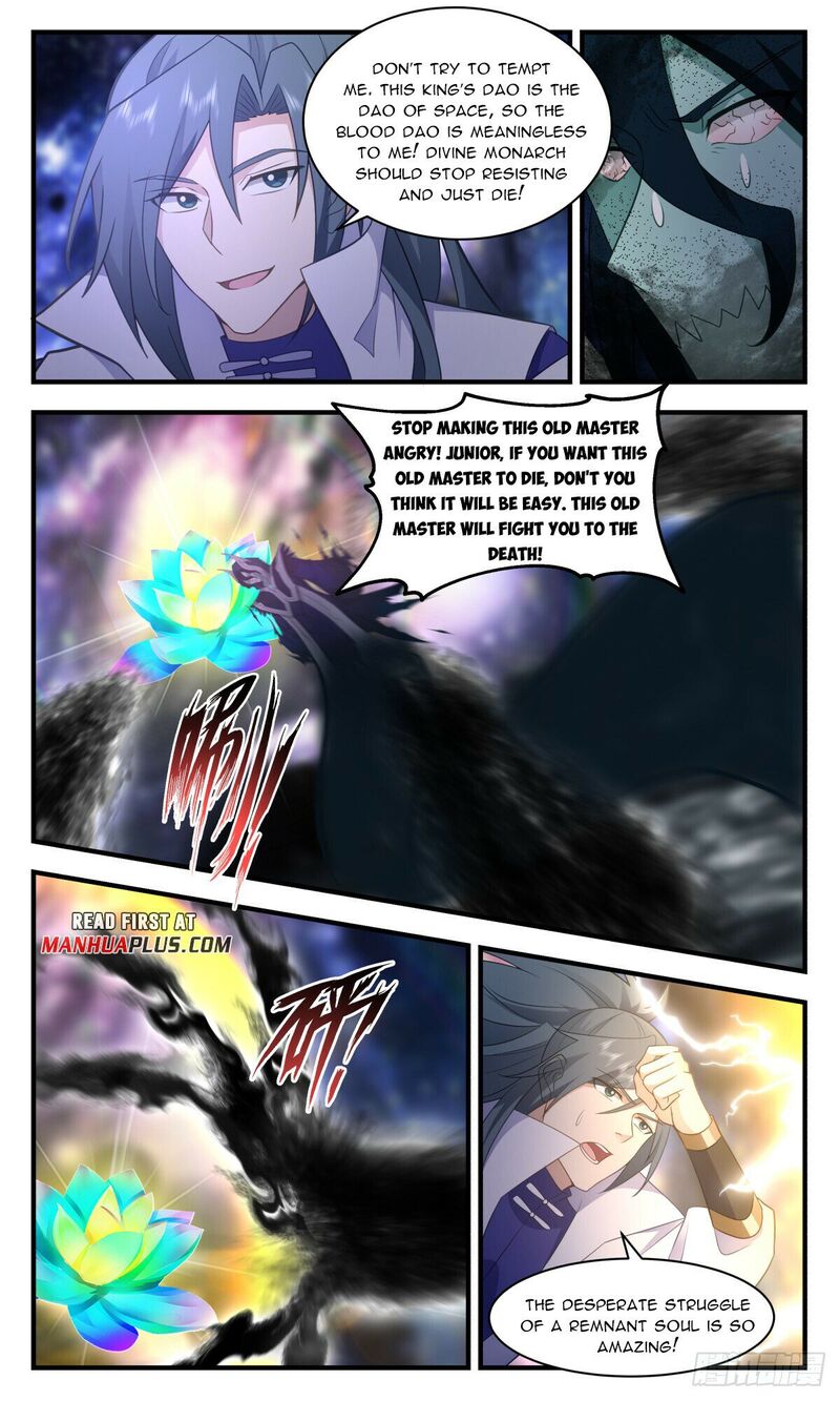 Martial Peak Chapter 2738 - page 9