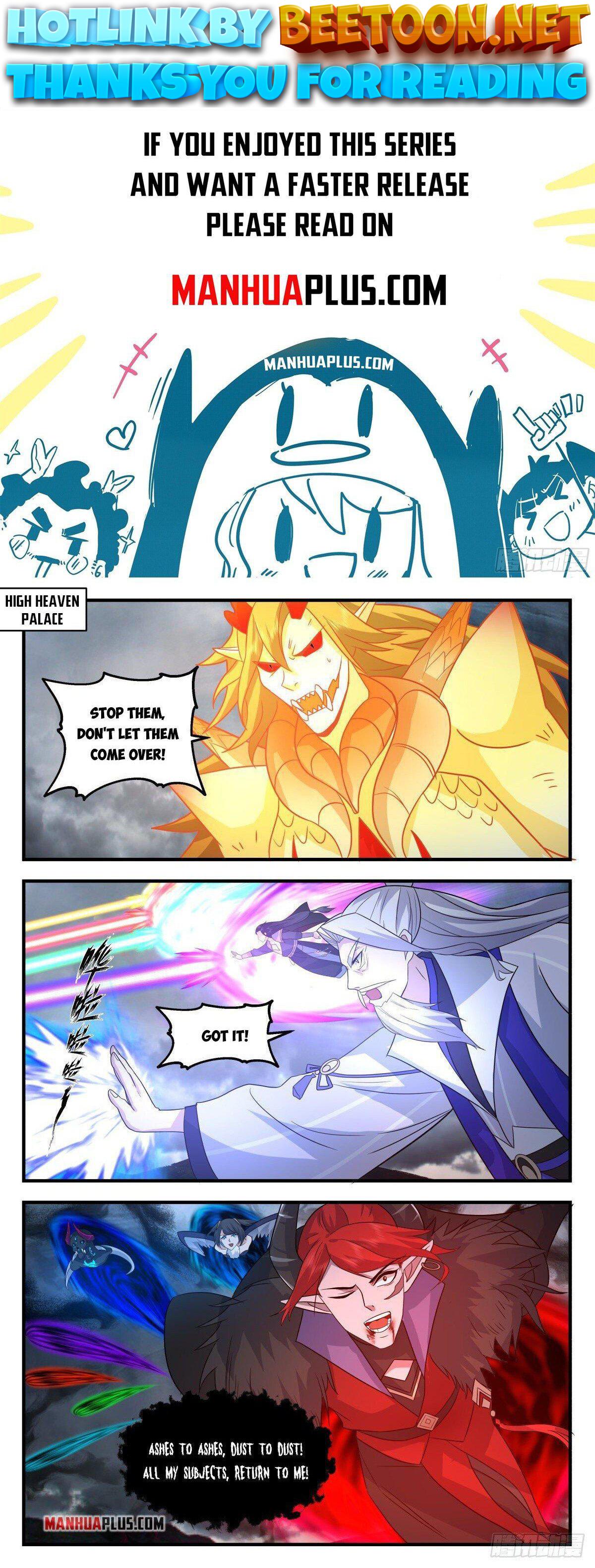 Martial Peak Chapter 2565 - page 1