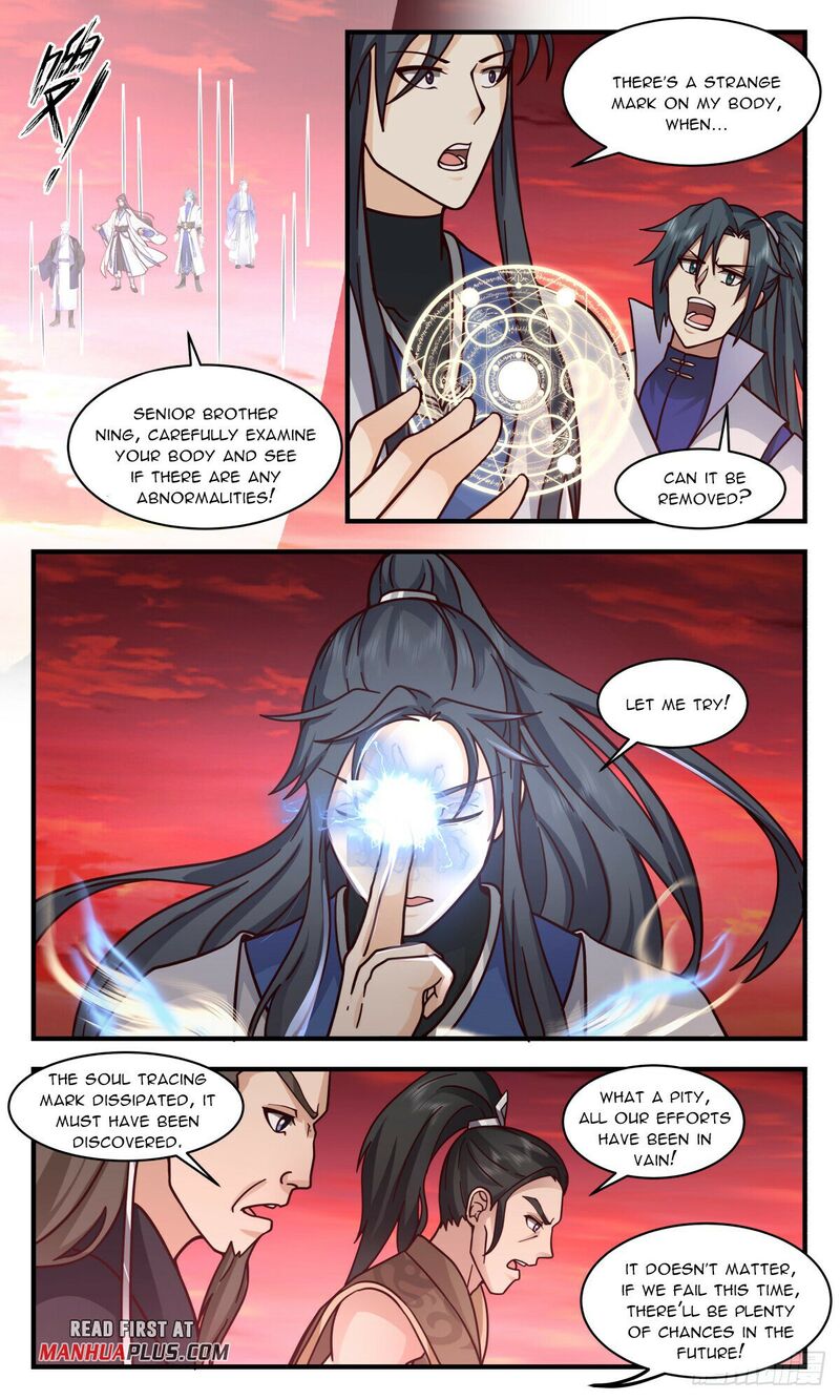 Martial Peak Chapter 2817 - page 7