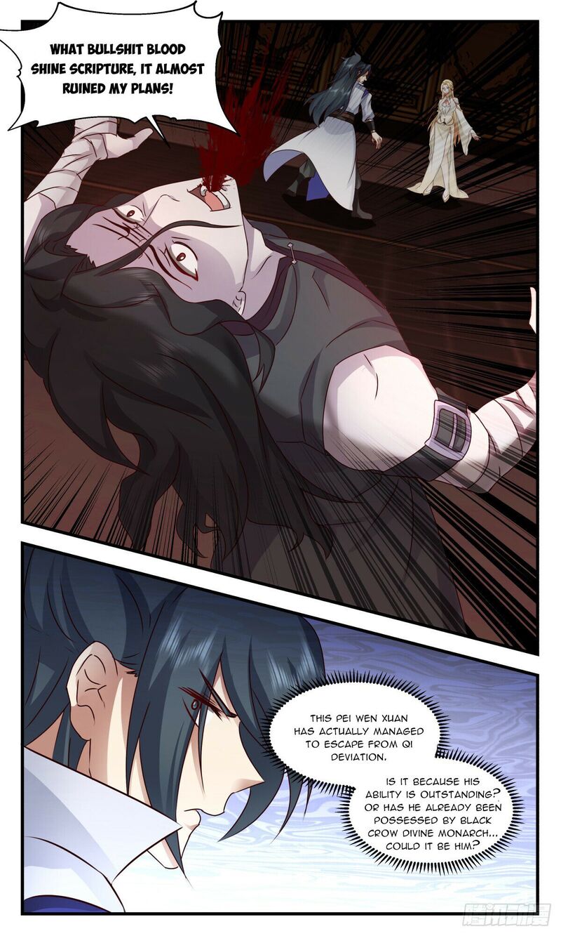 Martial Peak Chapter 2739 - page 2
