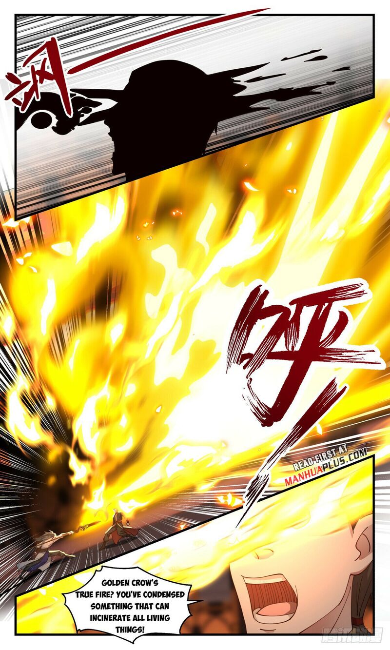 Martial Peak Chapter 2740 - page 2