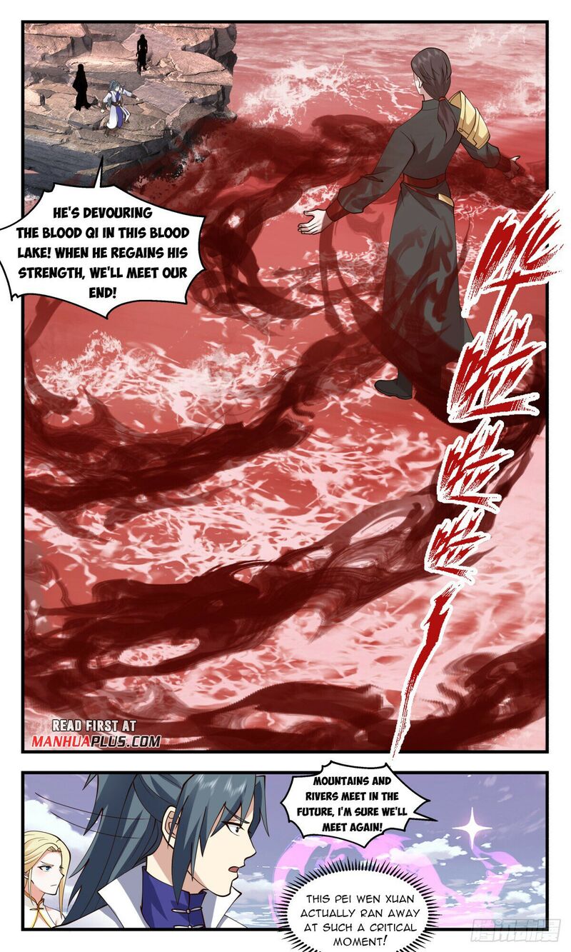 Martial Peak Chapter 2740 - page 9