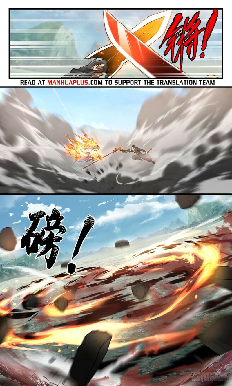 Martial Peak Chapter 2741 - page 6