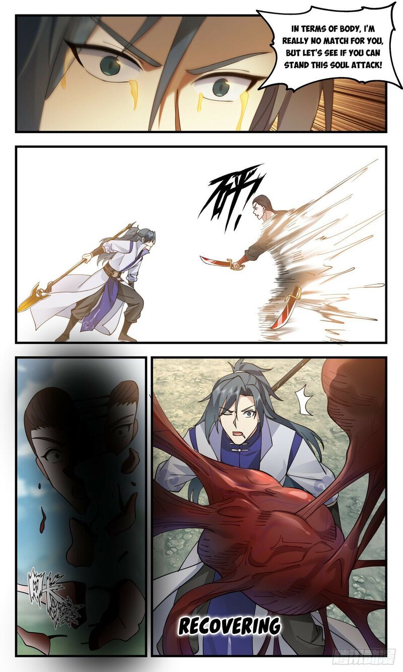 Martial Peak Chapter 2741 - page 8