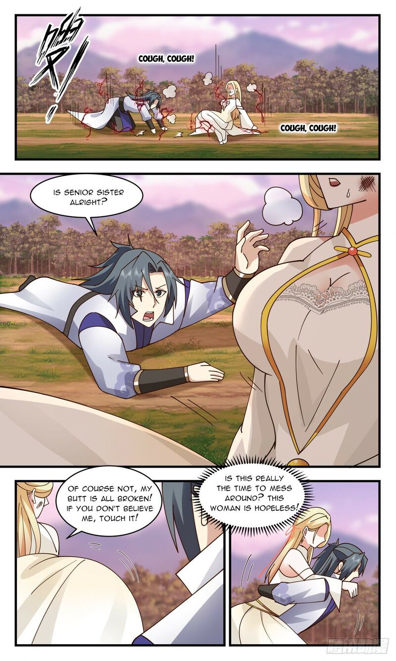 Martial Peak Chapter 2742 - page 3
